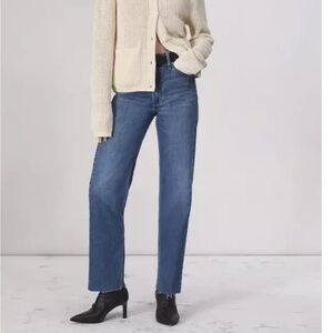 Rag & Bone straight jeans